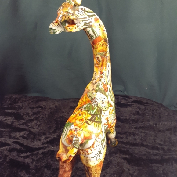 Vintage Ceramic Giraffe - Picture 2 of 2